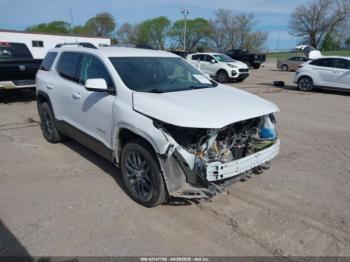  Salvage GMC Acadia