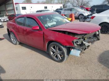  Salvage Dodge Avenger
