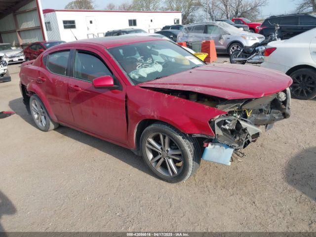  Salvage Dodge Avenger