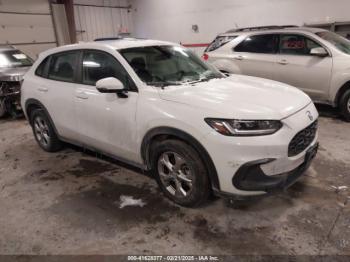  Salvage Honda HR-V