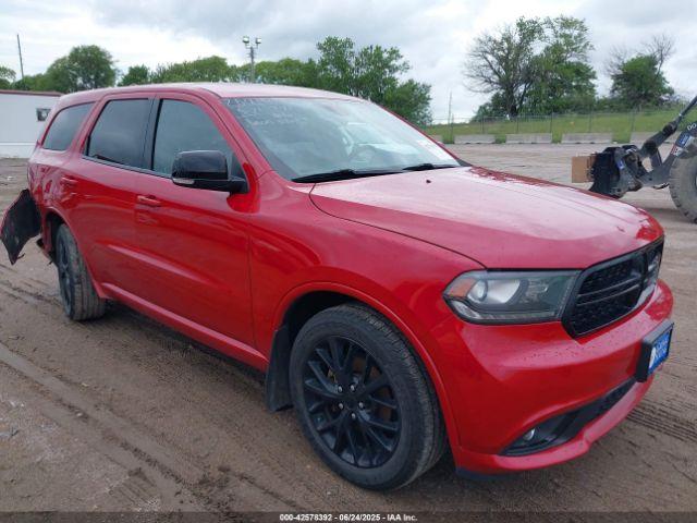  Salvage Dodge Durango