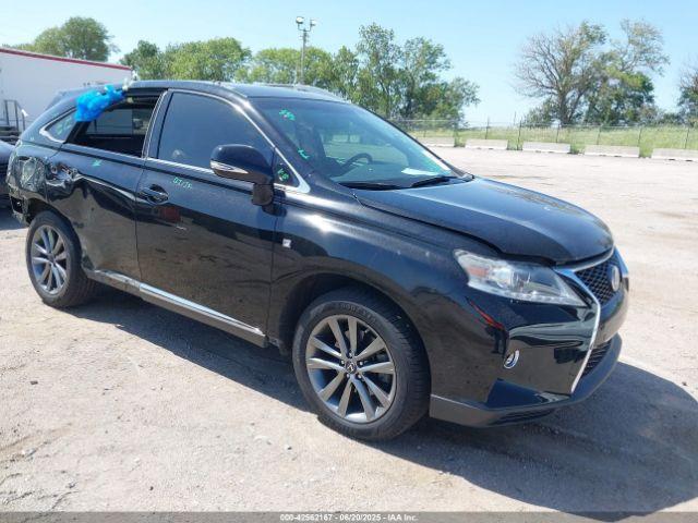  Salvage Lexus RX