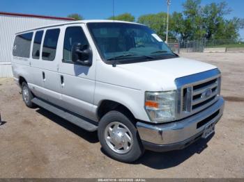  Salvage Ford E-150
