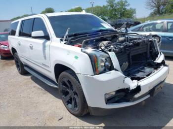  Salvage GMC Yukon