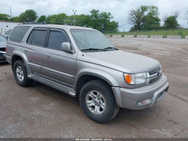  Salvage Toyota 4Runner