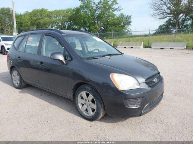  Salvage Kia Rondo