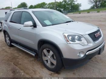  Salvage GMC Acadia