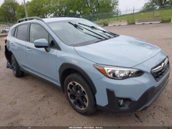  Salvage Subaru Crosstrek