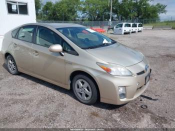  Salvage Toyota Prius