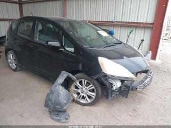  Salvage Honda Fit