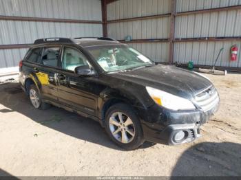  Salvage Subaru Outback