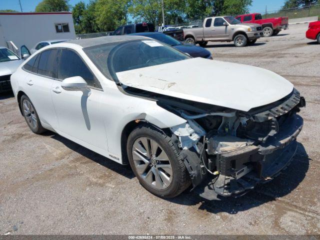  Salvage Toyota Mirai