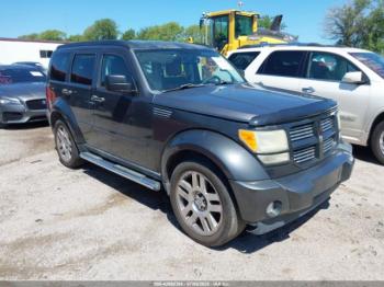  Salvage Dodge Nitro