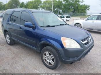  Salvage Honda CR-V