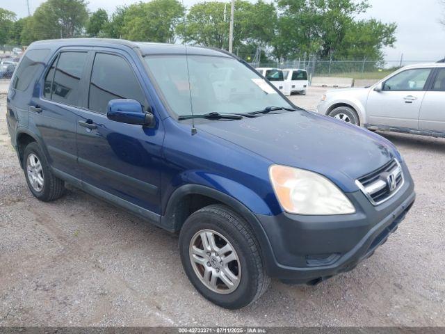 Salvage Honda CR-V