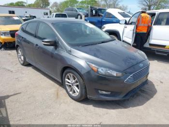  Salvage Ford Focus