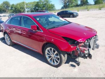  Salvage Cadillac XTS