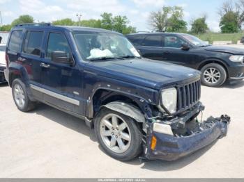  Salvage Jeep Liberty