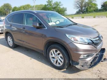  Salvage Honda CR-V