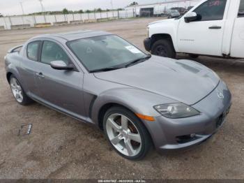  Salvage Mazda RX-8