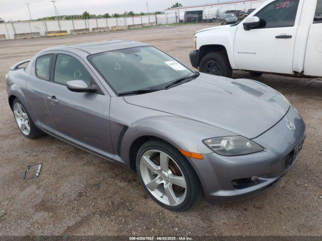  Salvage Mazda RX-8