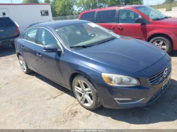  Salvage Volvo S60