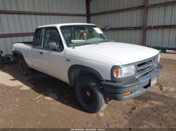  Salvage Mazda B Series