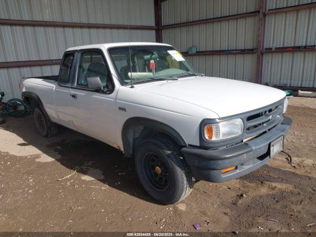  Salvage Mazda B Series