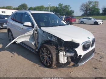  Salvage BMW X Series