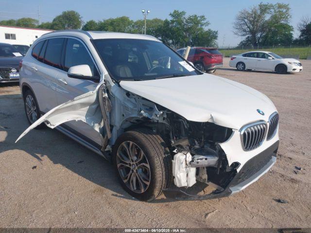  Salvage BMW X Series
