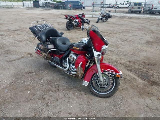  Salvage Harley-Davidson Flhtk