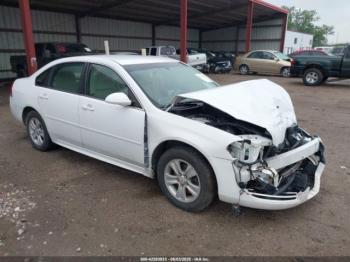  Salvage Chevrolet Impala