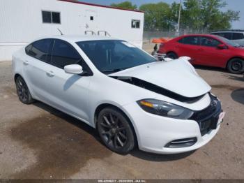  Salvage Dodge Dart