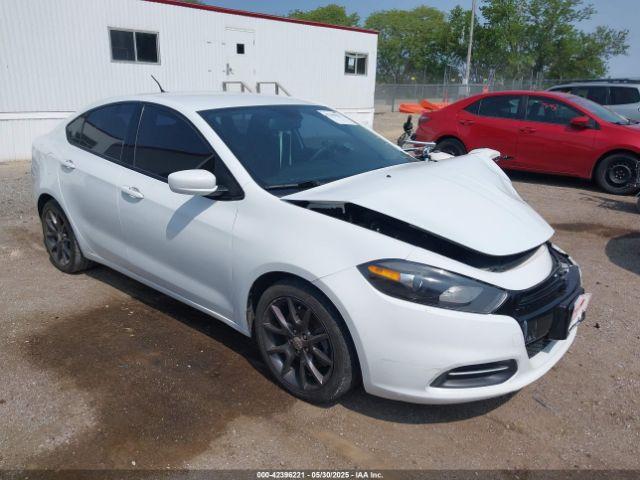  Salvage Dodge Dart