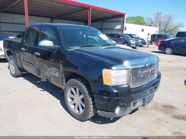  Salvage GMC Sierra 1500