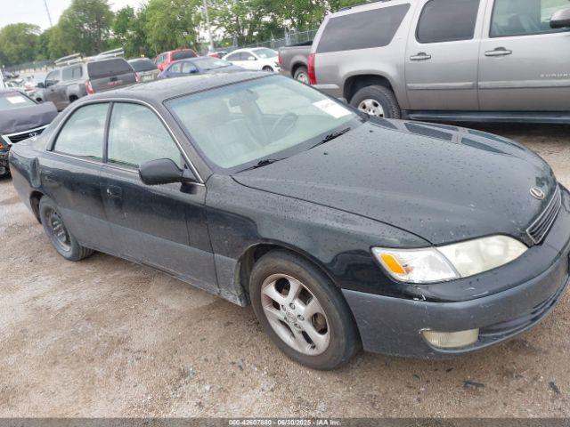  Salvage Lexus Es