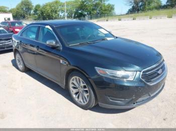  Salvage Ford Taurus