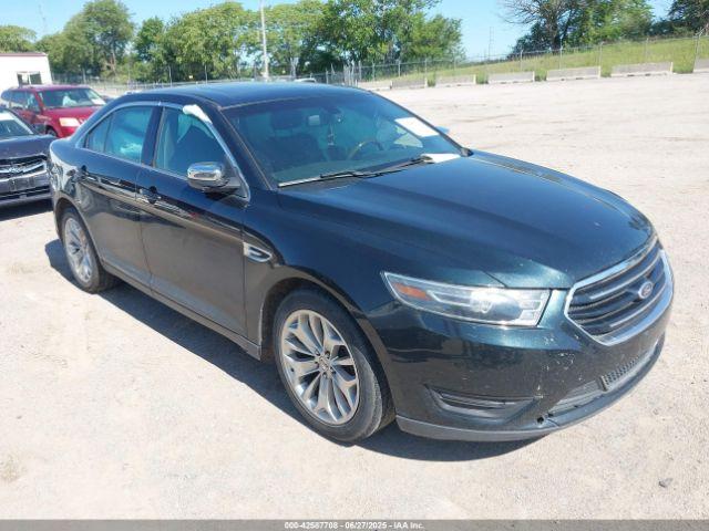  Salvage Ford Taurus