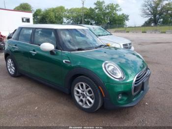  Salvage MINI Hardtop