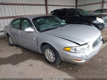  Salvage Buick LeSabre