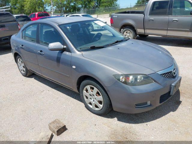  Salvage Mazda Mazda3