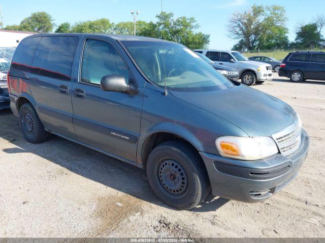  Salvage Chevrolet Venture
