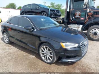  Salvage Audi A3