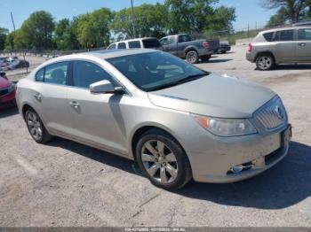  Salvage Buick LaCrosse