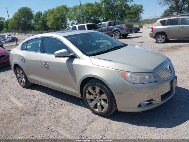  Salvage Buick LaCrosse
