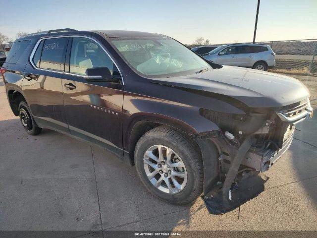  Salvage Chevrolet Traverse