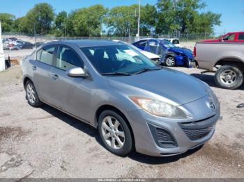  Salvage Mazda Mazda3