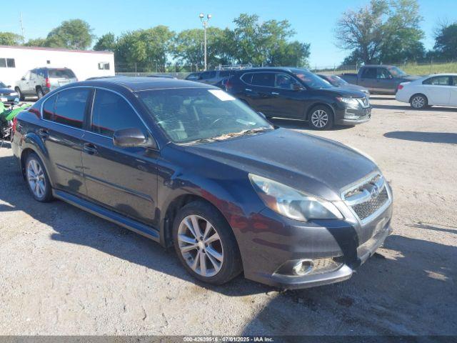 Salvage Subaru Legacy