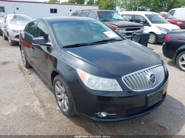 Salvage Buick LaCrosse