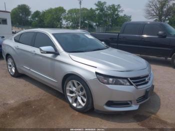  Salvage Chevrolet Impala